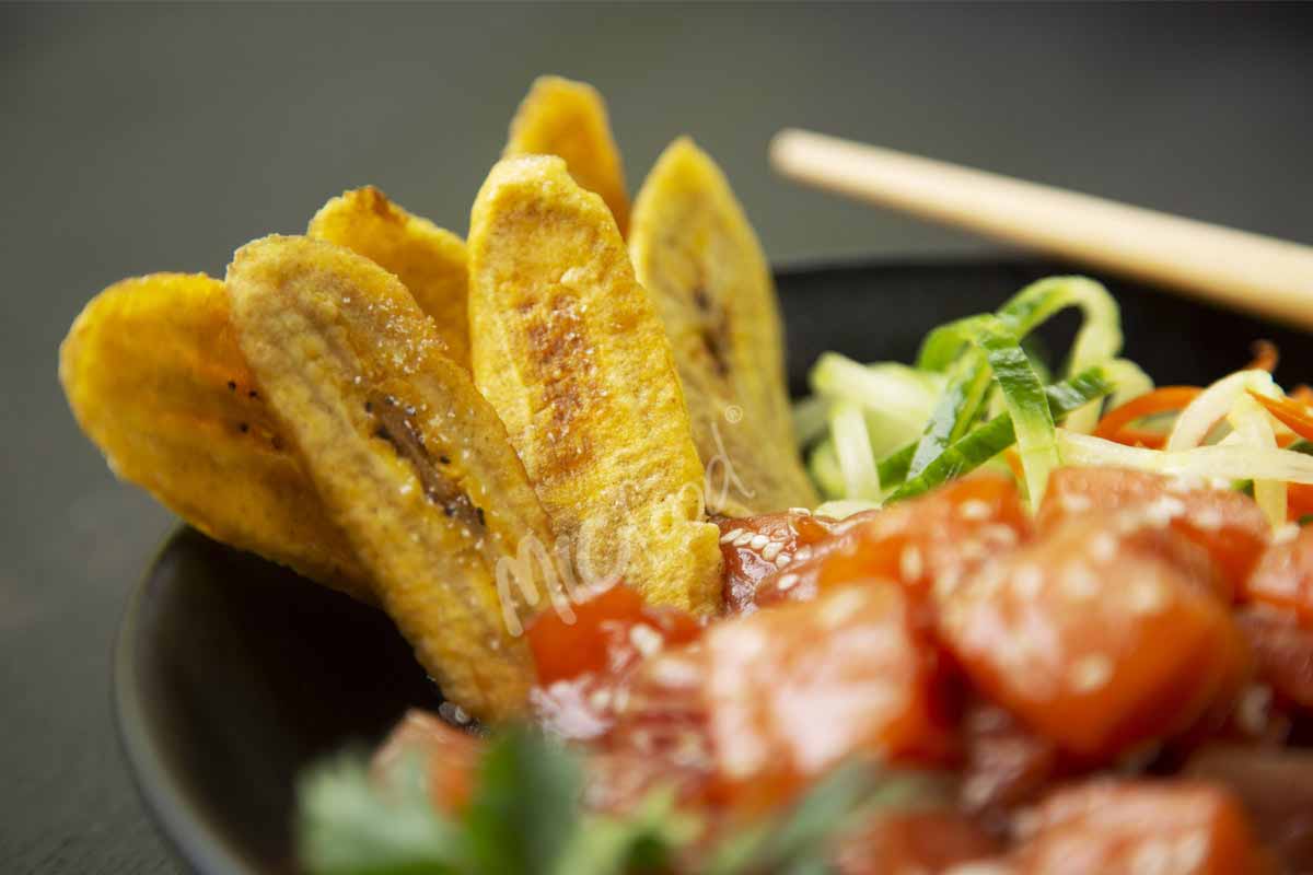 5 Satisfyingly Crunchy Plantain Chip Appetizers