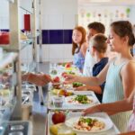 k-12 frozen food service