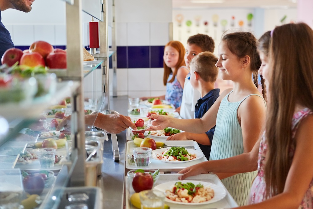 10 Reasons Why K-12 School Kitchens Love Today’s Frozen Foods