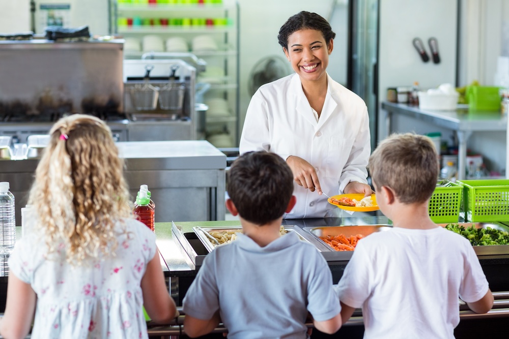 Food Service Solutions for Schools and Institutions 