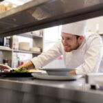 fresh vs frozen vegetables for restaurants