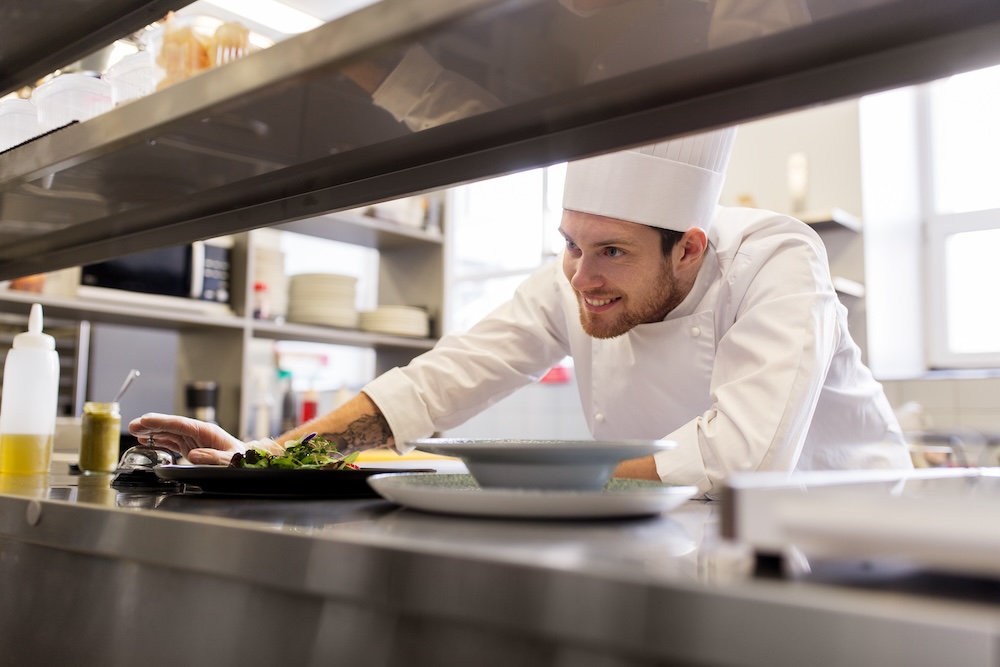 fresh vs frozen vegetables for restaurants