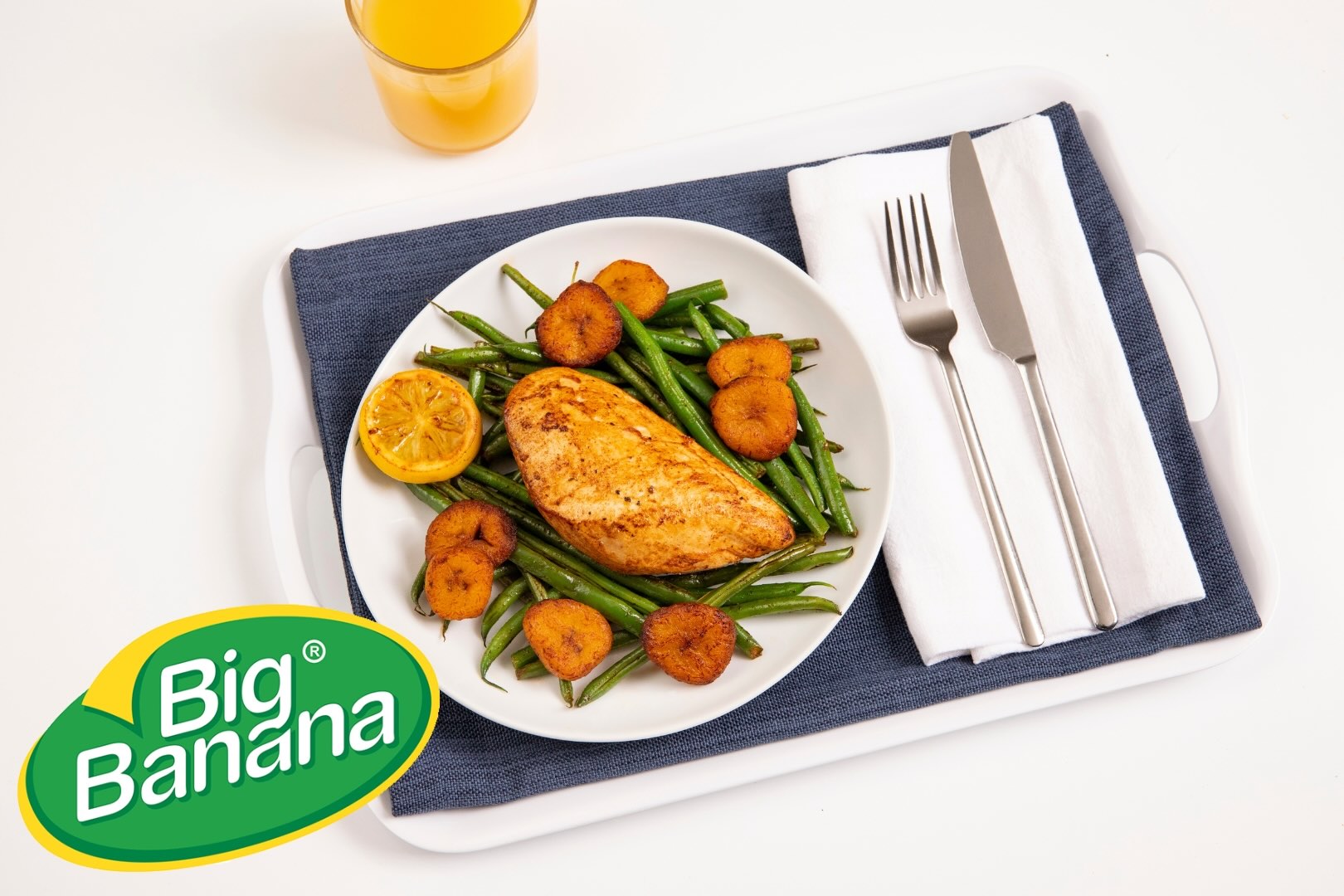 Reducing Plate Waste in Hospitals with High-Acceptance Tropical Sides