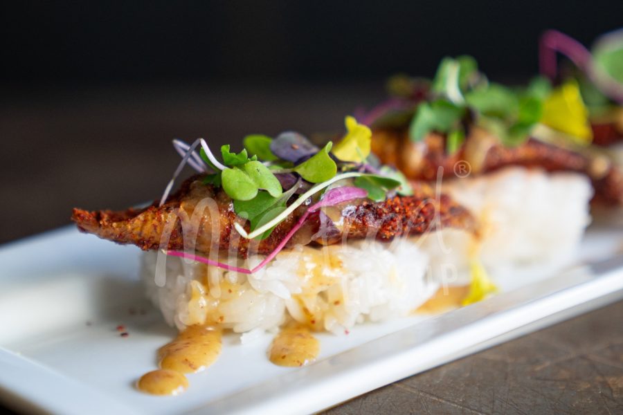 Plantain Nigiri - WATERMARK